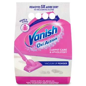 Vanish szőnyegtisztító por 650 g