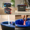 Vileda H2PrO pedálos felmosó szett