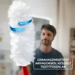 Vileda Flex & Catch rövid nyelű portörlő