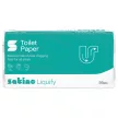 Wepa Liquify toalettpapír 3 rétegű, fehér, 250lap, 8 tekercs/csomag, 8 csomag/zsák