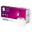 Satino Wepa HiLine supersoft toalettpapír 3 rétegű, fehér, 250 lap, 8 tek/csg