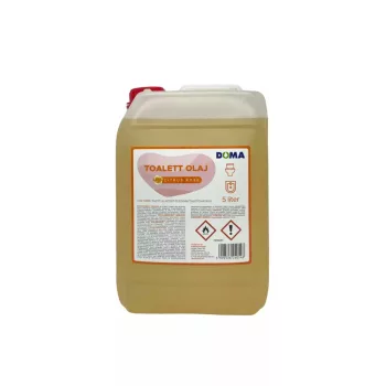 Doma WC illatosító olaj 5L Citrus Rose