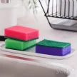 YORK maxi – 5 darabos dörzsis szivacs, 10x6,5 cm