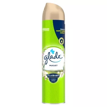 Glade légfrissítő, aerosol Gyöngyvirág 300ml
