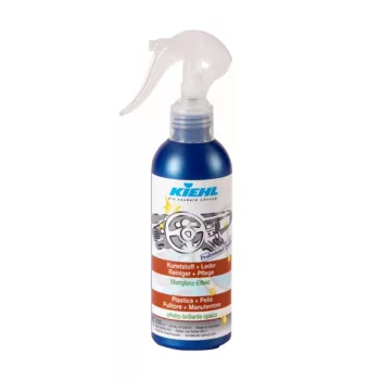 Kiehl műanyag és bőr tisztító- és ápoló 200ml