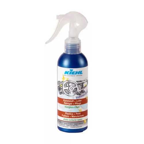 Kiehl műanyag és bőr tisztító- és ápoló 200ml