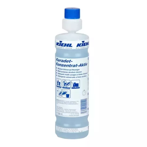 Kiehl Keradet-Konzentrat-Aktiv alkoholos univerzális tisztítószer 1L