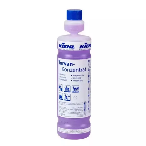 Kiehl Torvan-Konzentrat aktív tisztítószer 1L