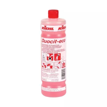   Kiehl Duocit-eco öko szaniter tisztító narancs illattal 1L