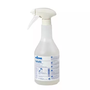 Kiehl Tablefit műanyag-és íróasztal tisztítószer 750ml