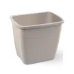 Planet Koala szemetes, fedővel 6L (Hanging Bucket) mink (tejeskávé) színű